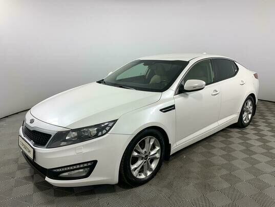 Kia Optima, 2012 г., 182 757 км