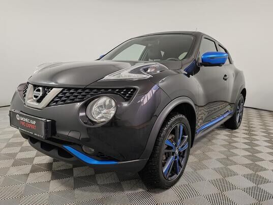 Nissan Juke, 2018&nbsp;г., 67&nbsp;954&nbsp;км