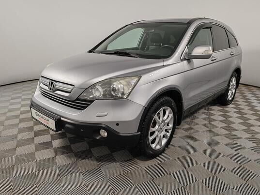 Honda CR-V, 2008&nbsp;г., 258&nbsp;228&nbsp;км