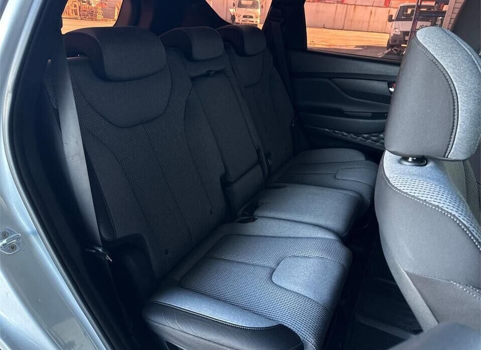Hyundai Santa Fe 2.4 AT (188 л.с.) 4WD