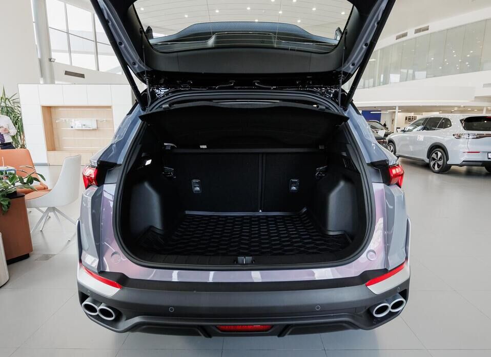 Geely Coolray, I Рестайлинг 2 1.5 AMT (147 л.с.)