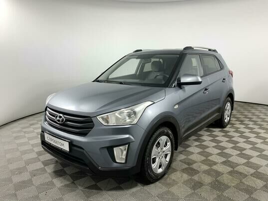 Hyundai Creta, 2019 г., 82 954 км