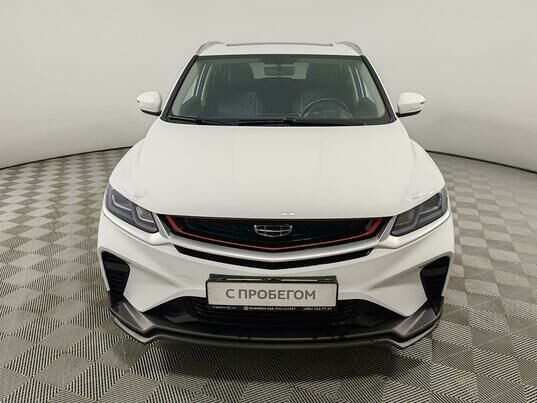 Geely Coolray, 2022 г., 42 838 км