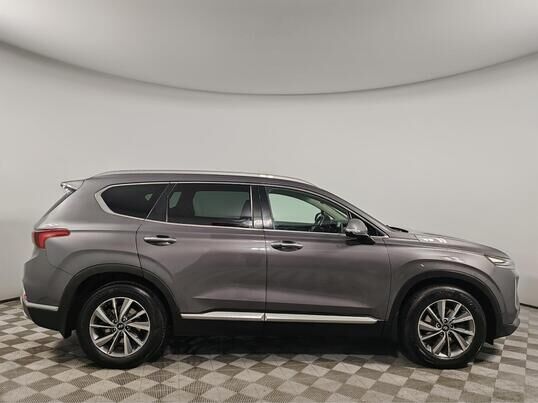 Hyundai Santa Fe, 2018 г., 297 378 км