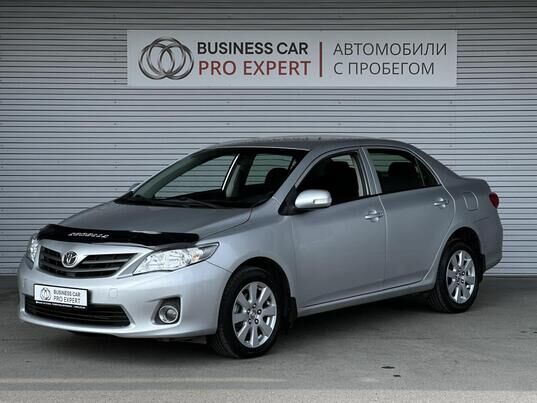 Toyota Corolla, 2012&nbsp;г., 192&nbsp;438&nbsp;км