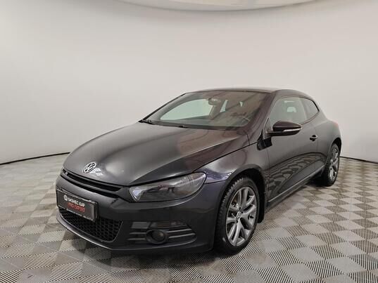 Volkswagen Scirocco, 2010&nbsp;г., 240&nbsp;461&nbsp;км