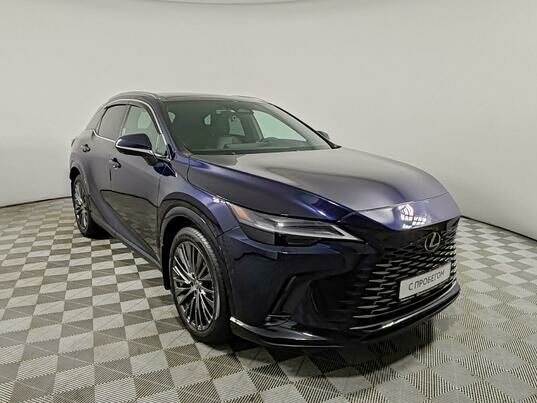 Lexus RX, 2023 г., 25 450 км
