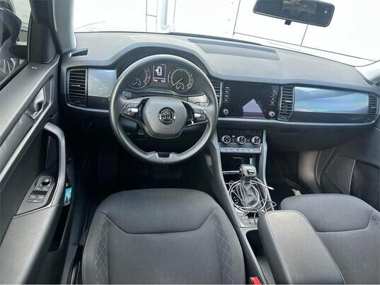 Skoda Kodiaq, I, 2020 г., 115 552 км