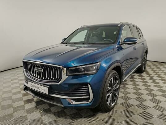 Geely Monjaro, 2023 г., 22 388 км