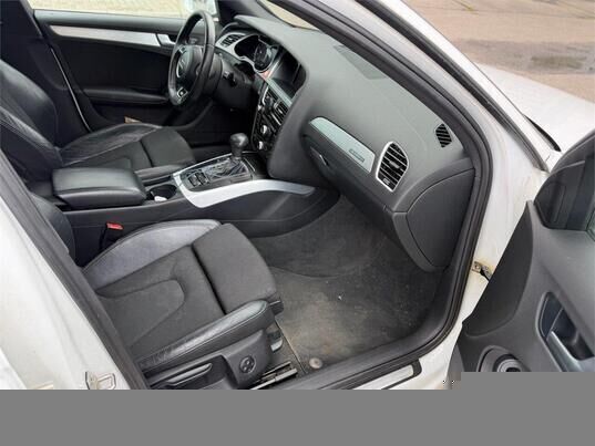 Audi A4, 2012&nbsp;г., 255&nbsp;141&nbsp;км