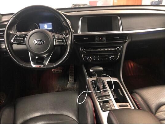 Kia Optima, 2019 г., 116 174 км