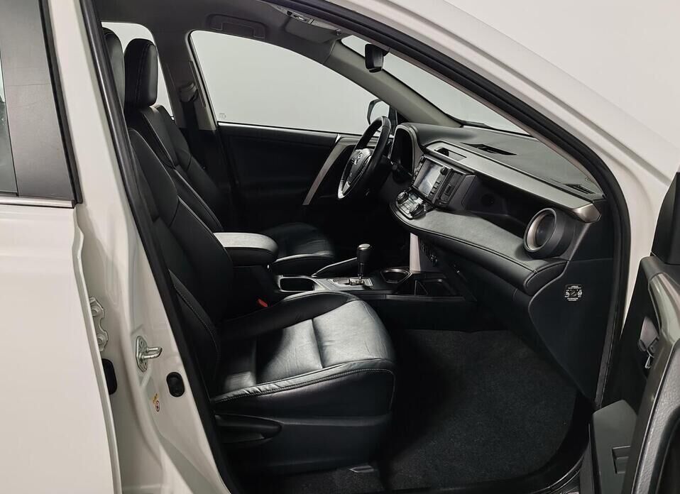 Toyota RAV4, IV (CA40) Рестайлинг 2.0 CVT (146 л.с.) 4WD