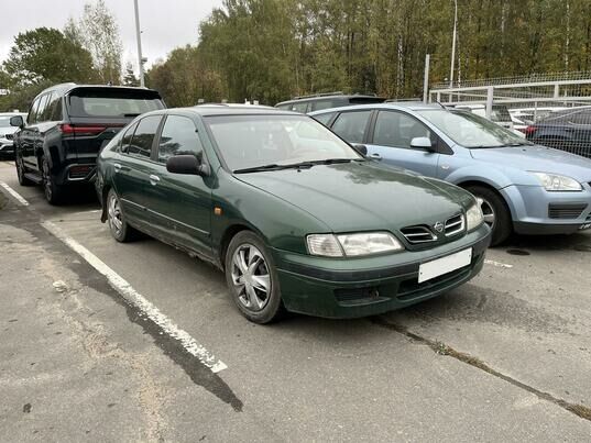 Nissan Primera, 1999 г., 250 515 км