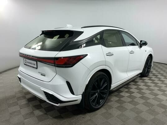 Lexus RX F SPORT+