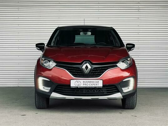 Renault Kaptur, 2019 г., 97 636 км