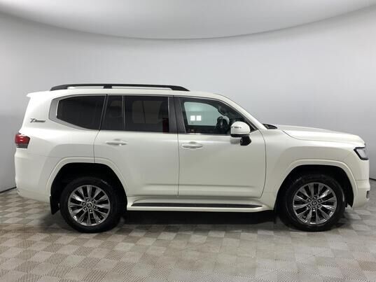 Toyota Land Cruiser, 300 Series, 2021 г., 67 501 км
