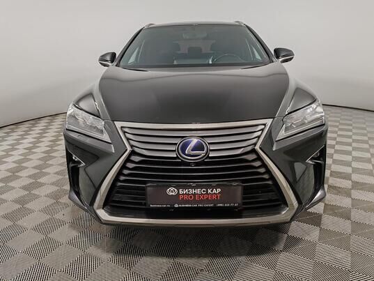 Lexus RX, 2015 г., 192 663 км