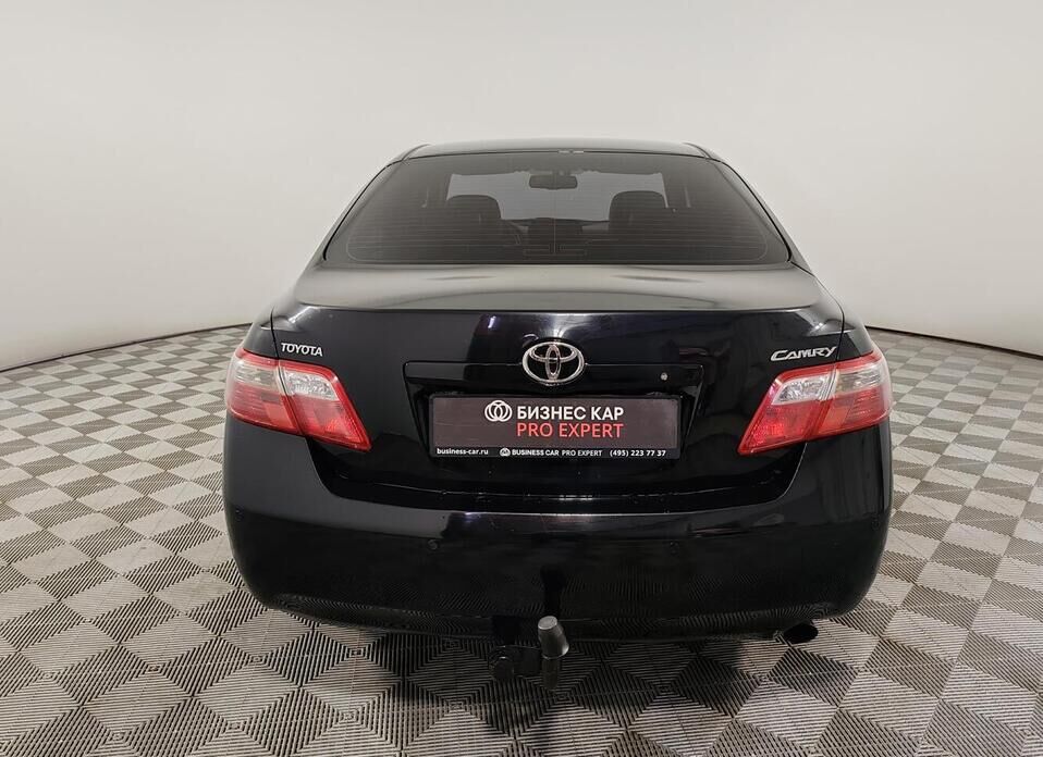 Toyota Camry, VI (XV40) Рестайлинг 2.4 AT (167 л.с.)
