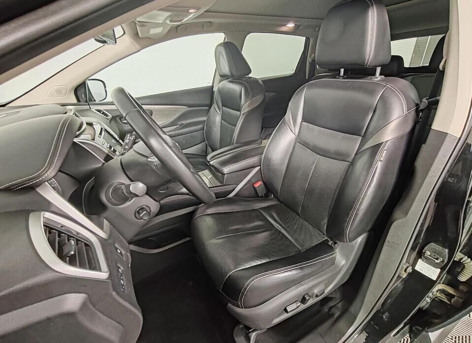 Nissan Murano, III (Z52) 3.5 CVT (249 л.с.) 4WD