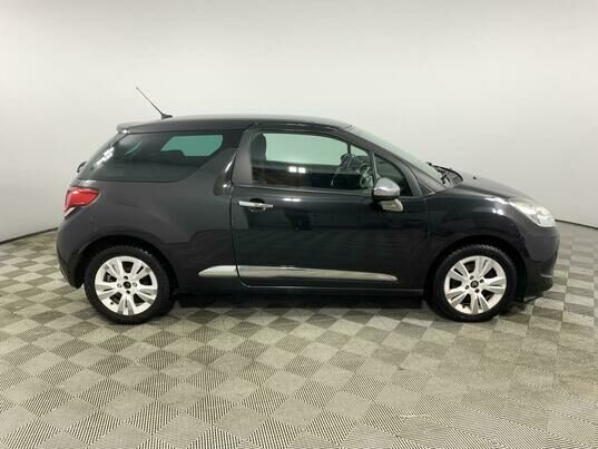 Citroen DS3, 2010 г., 102 194 км