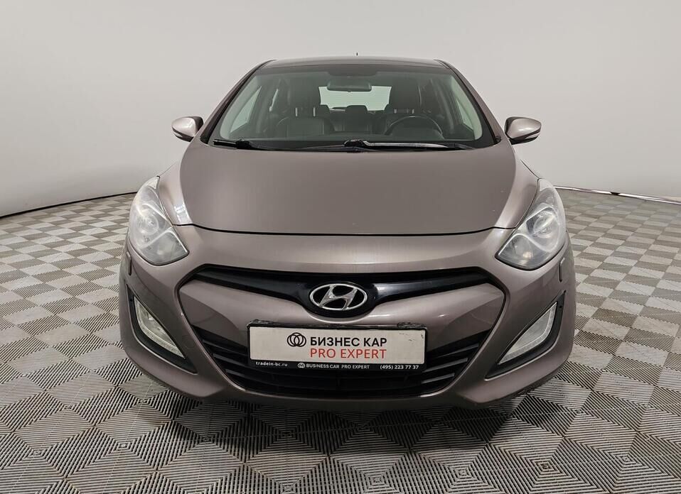 Hyundai i30, II 1.6 AT (130 л.с.)