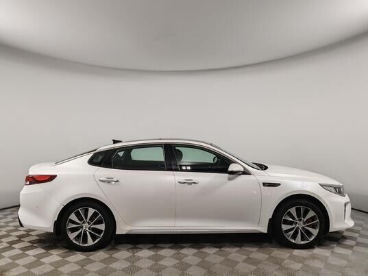 Kia Optima, 2017&nbsp;г., 187&nbsp;899&nbsp;км