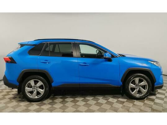 Toyota RAV4, 2020 г., 76 799 км