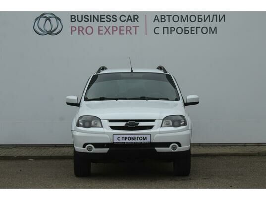 Chevrolet Niva, 2016 г., 109 671 км