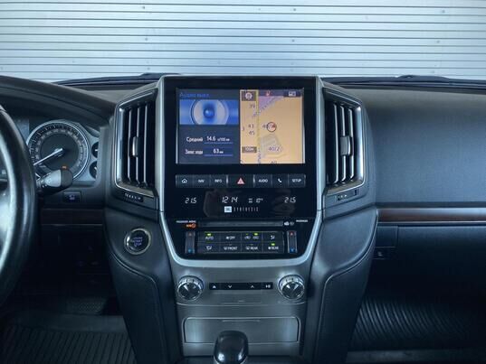 Toyota Land Cruiser, 2016&nbsp;г., 170&nbsp;932&nbsp;км