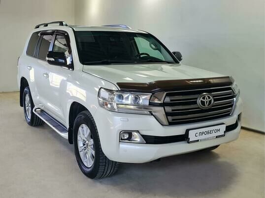 Toyota Land Cruiser, 2015 г., 200 633 км