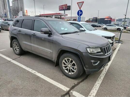 Jeep Grand Cherokee, 2013 г., 121 736 км
