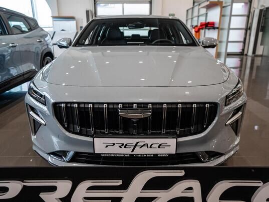 Geely Preface, I Рестайлинг 2 Flagship