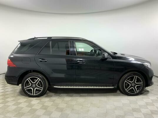 Mercedes-Benz GLE, 2017 г., 268 861 км