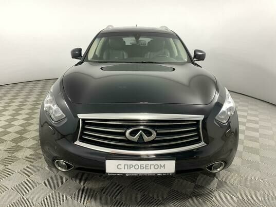 Infiniti FX, 2012 г., 224 728 км