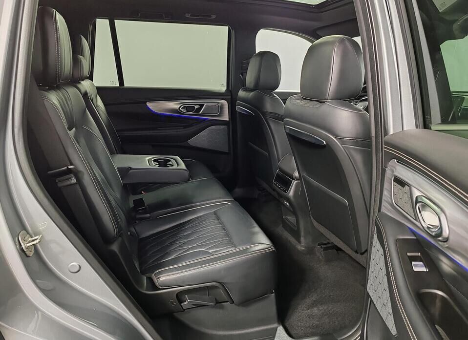 GAC GS8, II 2.0 AT (231 л.с.) 4WD