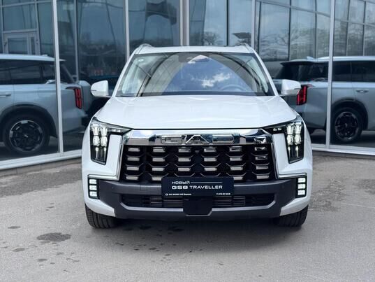 GAC GS8 GX Traveller