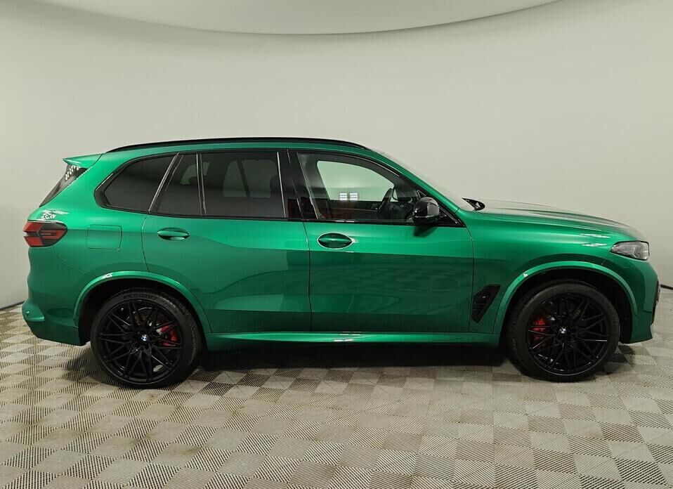 BMW X5 M, III (F95) Рестайлинг Competition 4.4 AT (625 л.с.) 4WD