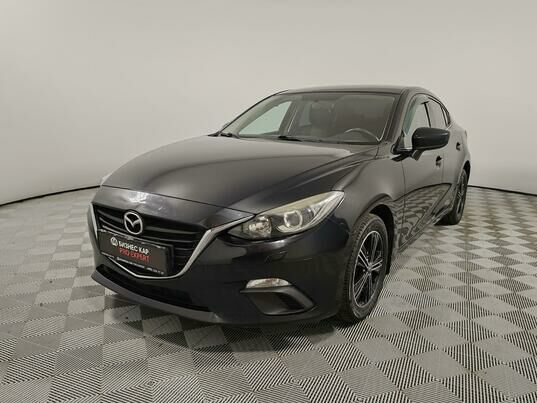 Mazda 3, 2014 г., 186 389 км