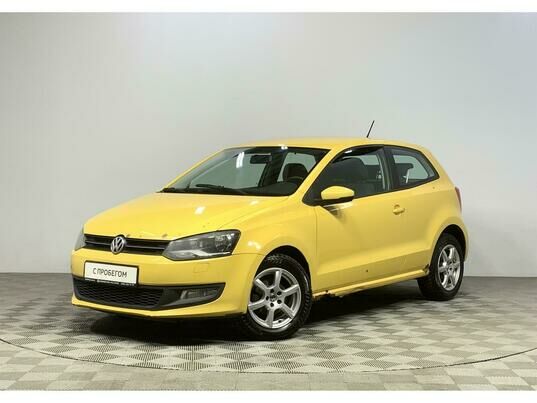 Volkswagen Polo, 2010 г., 218 116 км