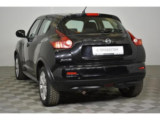 Nissan Juke, 2012 г., 166 200 км