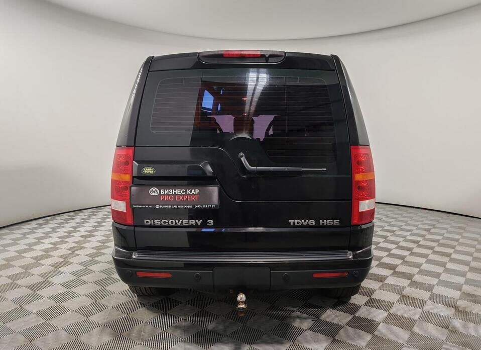 Land Rover Discovery, III 2.7d AT (190 л.с.) 4WD