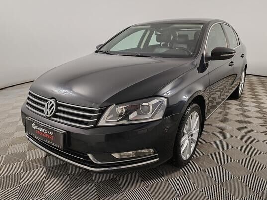 Volkswagen Passat, 2011&nbsp;г., 156&nbsp;001&nbsp;км