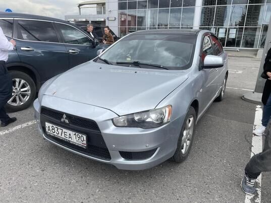 Mitsubishi Lancer, 2010 г., 252 639 км