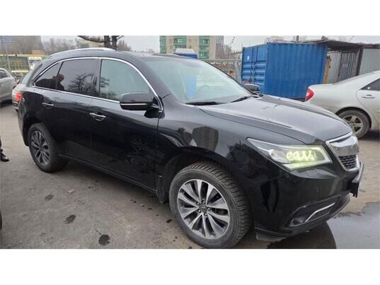 Acura MDX, 2014 г., 171 614 км