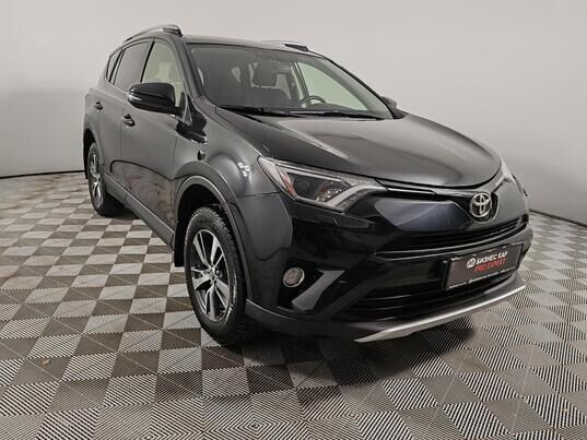 Toyota RAV4, 2016 г., 123 212 км