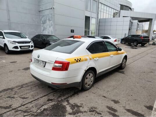 Skoda Octavia, III (A7) Рестайлинг, 2018 г., 432 201 км