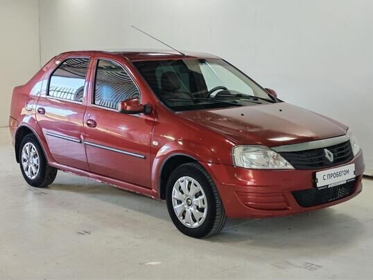 Renault Logan, 2013 г., 181 680 км