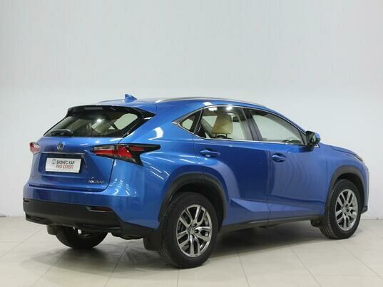 Lexus NX, 2016 г., 42 168 км