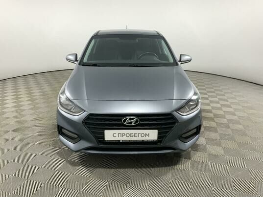 Hyundai Solaris, 2019 г., 74 058 км