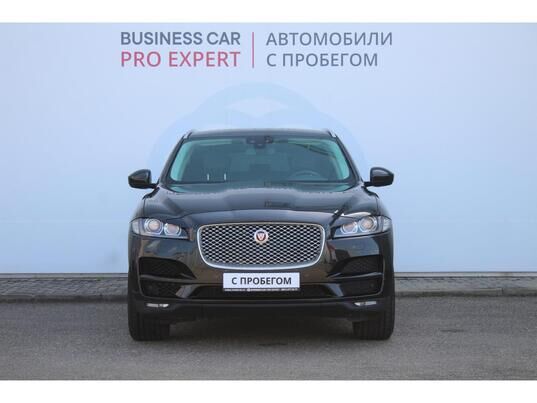Jaguar F-Pace, 2016&nbsp;г., 160&nbsp;602&nbsp;км
